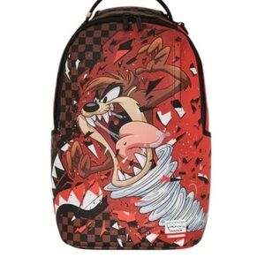 Sprayground Taz Graphic Backpack